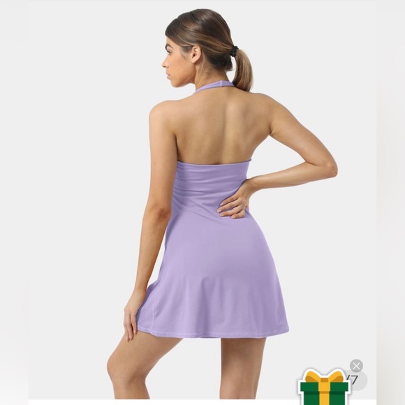 Women’s Halara Dress size Small with shorts that have pockets - Picture 3 of 5